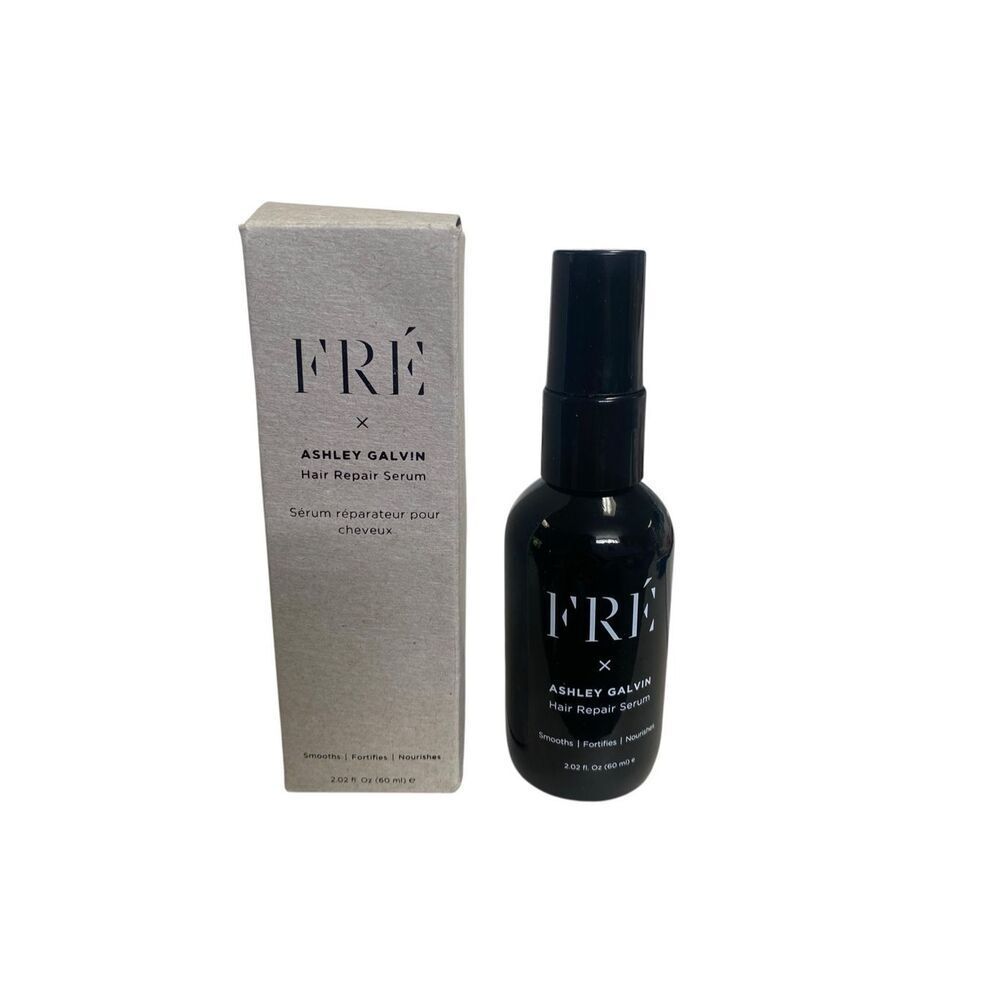 FRÉ × Ashley Galvin Hair Repair Serum (2.02‎ fl oz / 60 ml) New Open Box